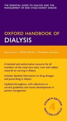 Oxford Handbook of Dialysis By:Levy, Jeremy Eur:43.89 Ден1:2499