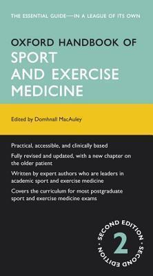 Oxford Handbook of Sport and Exercise Medicine By:MacAuley, Domhnall Eur:74.78 Ден1:2299