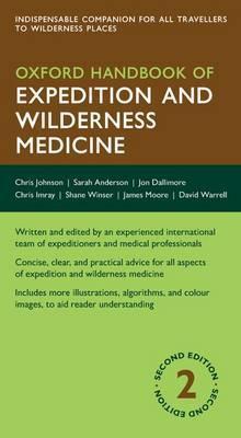 Oxford Handbook of Expedition and Wilderness Medicine By:Johnson, Chris Eur:43,89  Ден3:2699