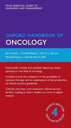 Oxford Handbook of Oncology By:Cassidy, Jim Eur:39.01 Ден1:2599