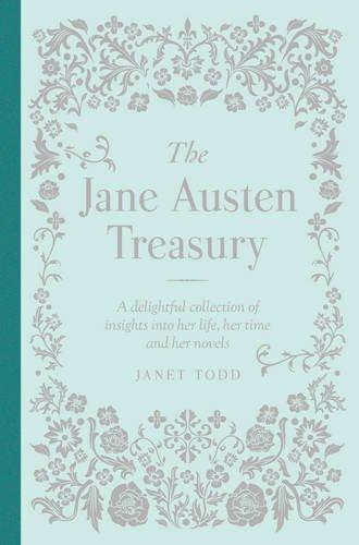 Jane Austen Treasury, The By:Todd, Janet Eur:16.24 Ден2:799