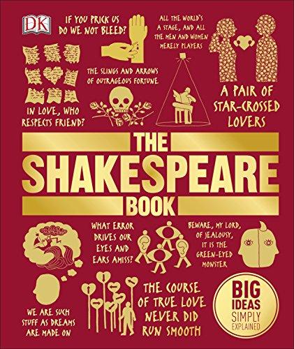 The Shakespeare Book : Big Ideas Simply Explained By:DK Eur:26 Ден1:1299