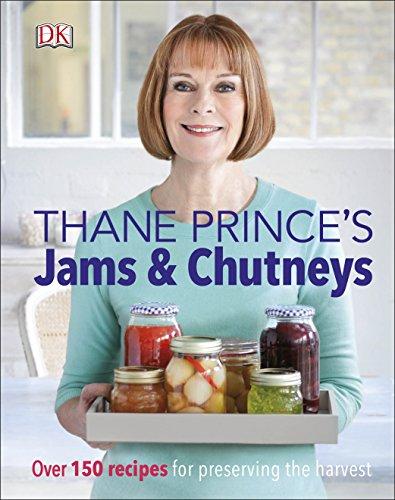 Thane Prince's Jams & Chutneys : Over 150 Recipes for Preserving the Harvest By:Prince, Thane Eur:22,75 Ден2:1199