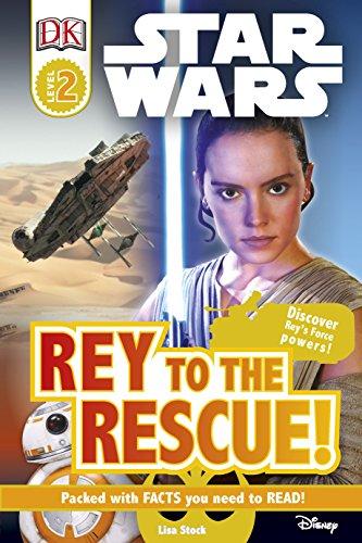 Star Wars Rey to the Rescue! By:Stock, Lisa Eur:32,50 Ден2:399