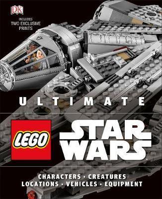 Ultimate LEGO Star Wars : Includes two exclusive prints By:Malloy, Chris Eur:30,88 Ден2:2099