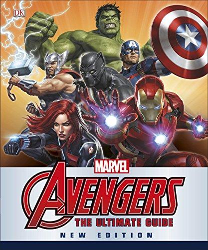 Marvel Avengers Ultimate Guide New Edition By:DK Eur:17,87 Ден2:1399