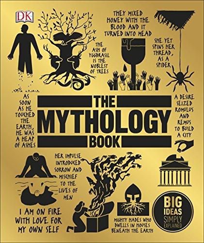 The Mythology Book : Big Ideas Simply Explained By:DK Eur:26 Ден2:1399