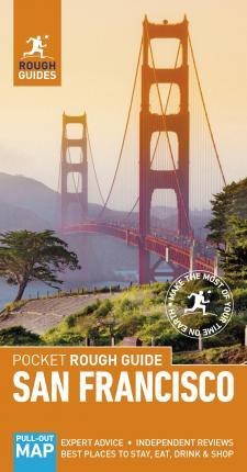 Pocket Rough Guide San Francisco (Travel Guide) By:Guides, Rough Eur:47,14 Ден2:699