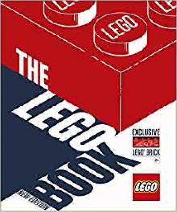 The LEGO Book New Edition : with exclusive LEGO brick By:Lipkowitz, Daniel Eur:14,62 Ден2:1499