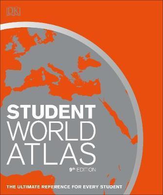 Student World Atlas By:DK Eur:9,74 Ден2:899