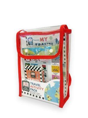 Travel Activity Pack : Fun-filled Backpack Bursting with Games and Activities By:DK Eur:9,74 Ден2:999