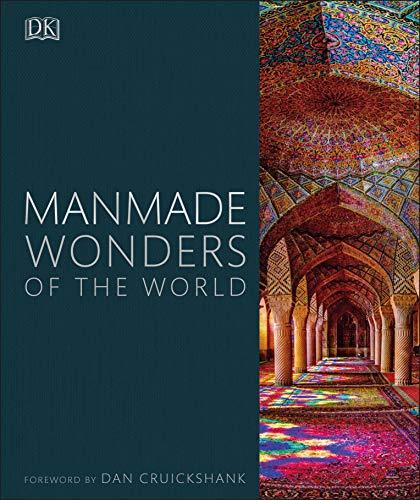 Manmade Wonders of the World By:DK Eur:9,74 Ден1:2199