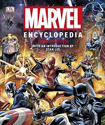 Marvel Encyclopedia New Edition By:Lee, Stan Eur:86,16 Ден2:2699