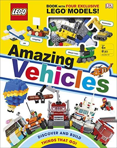 LEGO Amazing Vehicles : Includes Four Exclusive LEGO Mini Models By:Skene, Rona Eur:8,11 Ден2:1099