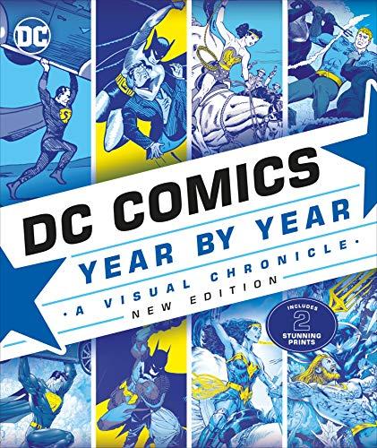 DC Comics Year By Year New Edition : A Visual Chronicle By:Cowsill, Alan Eur:26 Ден2:2699