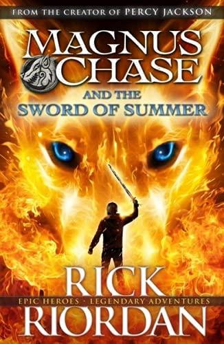 Magnus Chase and the Sword of Summer By:Riordan, Rick Eur:11,37 Ден2:699