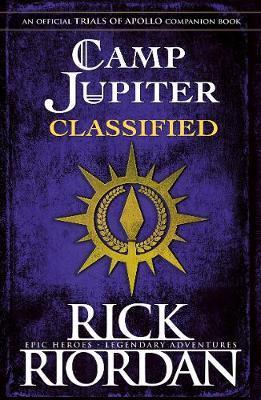 Camp Jupiter Classified : A Probatio's Journal By:Riordan, Rick Eur:11,37 Ден2:699