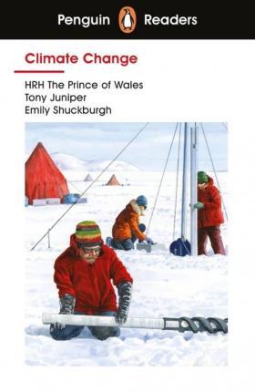 Penguin Readers Level 3: Climate Change (ELT Graded Reader) By:Wales, HRH the Prince of Eur:8,11  Ден3:499