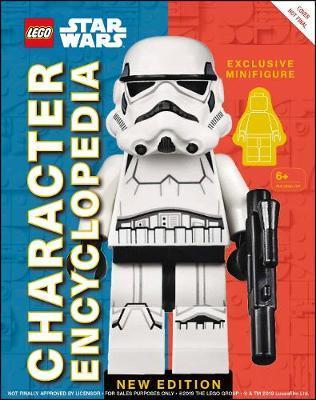 LEGO Star Wars Character Encyclopedia New Edition : with exclusive Darth Maul Minifigure By:Dowsett, Elizabeth Eur:8,11 Ден2:1299