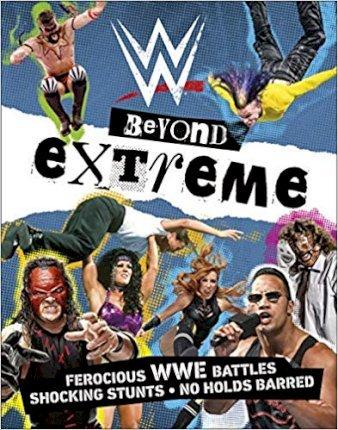WWE Beyond Extreme By:Miller, Dean Eur:12,99  Ден3:799