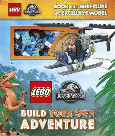 LEGO Jurassic World Build Your Own Adventure By:Wood, Selina Eur:9,74 Ден2:1299