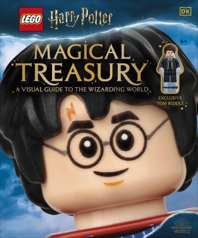 LEGO Harry Potter Magical Treasury By:Dowsett, Elizabeth Eur:8.11 Ден2:1399