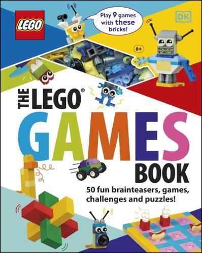 The LEGO Games Book By:Kosara, Tori Eur:8,11 Ден2:1099