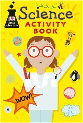 Science Activity Pack : Fun-filled backpack bursting with games and activities By:DK Eur:8,11 Ден2:999