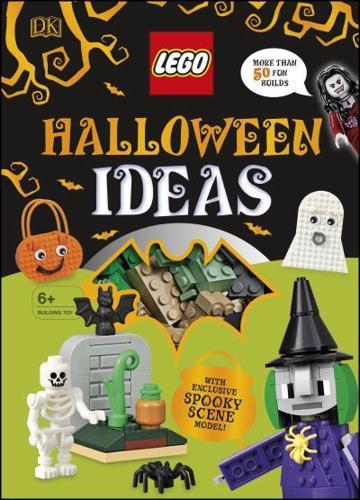 LEGO Halloween Ideas By:Finch, Alice Eur:3,24 Ден2:699