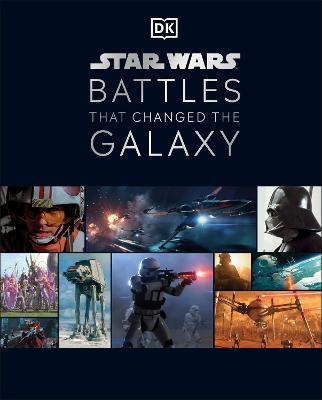 Star Wars Battles That Changed the Galaxy By:Horton, Cole Eur:37,38 Ден2:2099