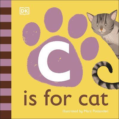 C is for Cat By:DK Eur:48,76 Ден1:499