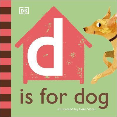 D is for Dog By:DK Eur:27,63 Ден1:499