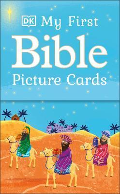 My First Bible Picture Cards By:DK Eur:8,11 Ден2:999