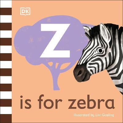Z is for Zebra By:DK Eur:17,87 Ден2:499