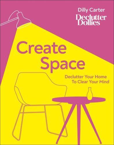 Create Space By:Carter, Dilly Eur:22,75  Ден3:1399