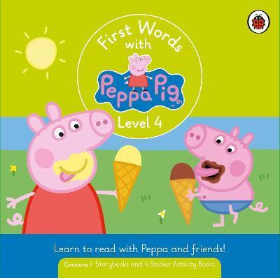 First Words with Peppa Level 4 Box Set By:Pig, Peppa Eur:8,11 Ден2:1399