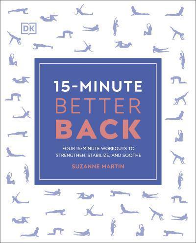 15-Minute Better Back By:(editor), Megan Lea Eur:12,99 Ден1:999