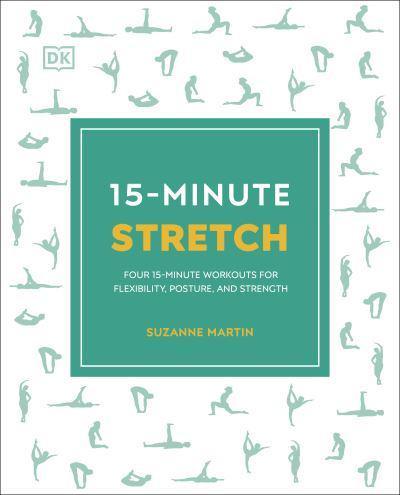 15-Minute Stretch By:(editor), Megan Lea Eur:16,24  Ден3:999