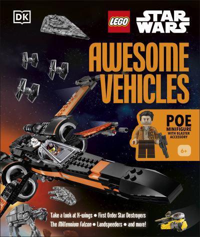LEGO Star Wars Awesome Vehicles By:Hugo, Simon Eur:8,11 Ден2:899