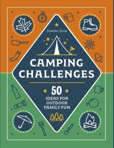 Camping Challenges By:DK Eur:24,37 Ден1:1399