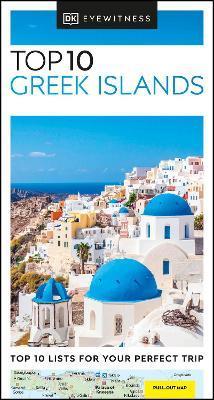 DK Eyewitness Top 10 Greek Islands By:Eyewitness, Dk Eur:19,50 Ден2:699