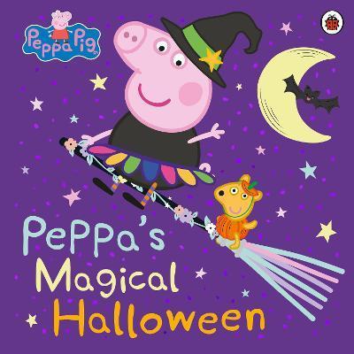 Peppa Pig: Peppa's Magical Halloween By:Pig, Peppa Eur:9,74 Ден2:499