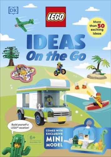 LEGO Ideas on the Go By:Farrell, Jessica Eur:22,75 Ден2:699