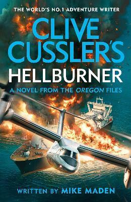 Clive Cussler's Hellburner By:Maden, Mike Eur:21,12 Ден2:999