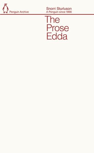 The Prose Edda By:Sturluson, Snorri Eur:12,99 Ден2:499