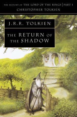 The Return of the Shadow By:Tolkien, Christopher Eur:11,37 Ден2:799