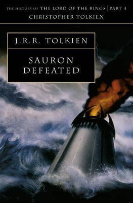 Sauron Defeated By:Tolkien, Christopher Eur:8,11 Ден2:699