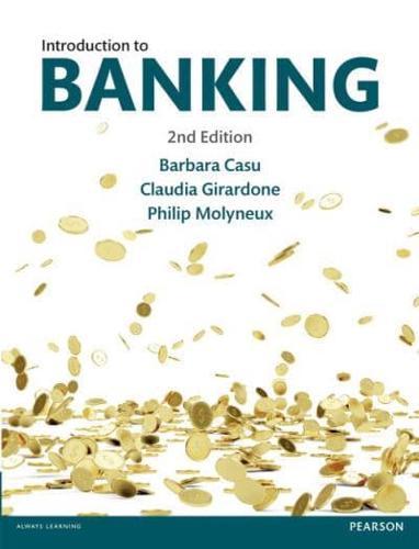 Introduction to Banking By:Molyneux, Philip Eur:29.25 Ден1:4999