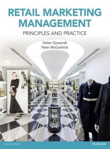 Retail Marketing Management By:McGoldrick, Peter J. Eur:42.26  Ден3:2599