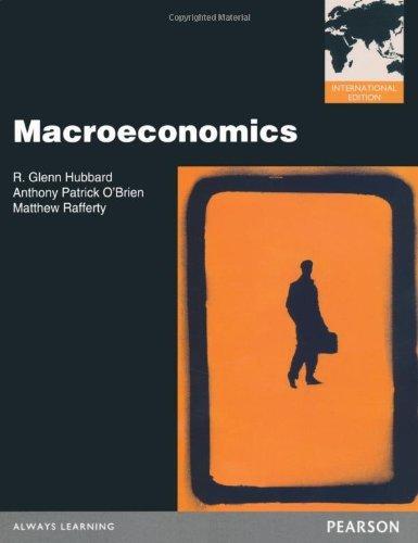 Macroeconomics with MyEconLab: International Edition By:Hubbard, Glenn P. Eur:71.53  Ден3:4399